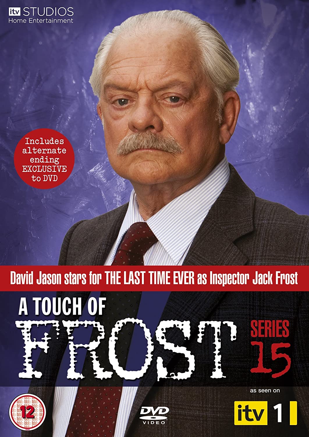 A Touch of Frost Series 15 [2017]