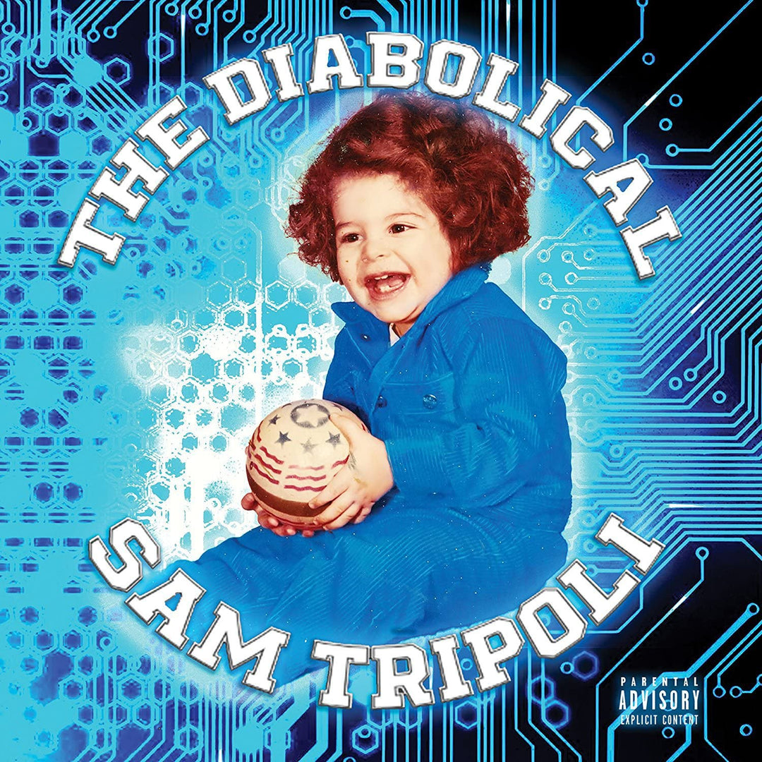 Sam Tripoli - The Diabolical [Audio CD]