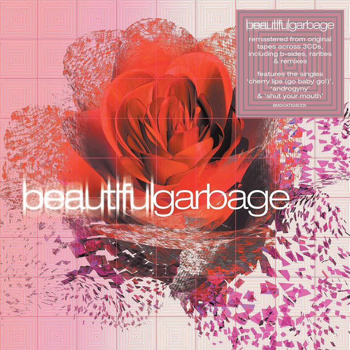 Garbage - Beautiful Garbage (2021 Deluxe [Audio CD]