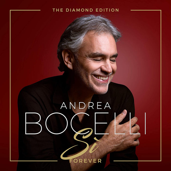 Si Forever - Andrea Bocelli [Audio CD]