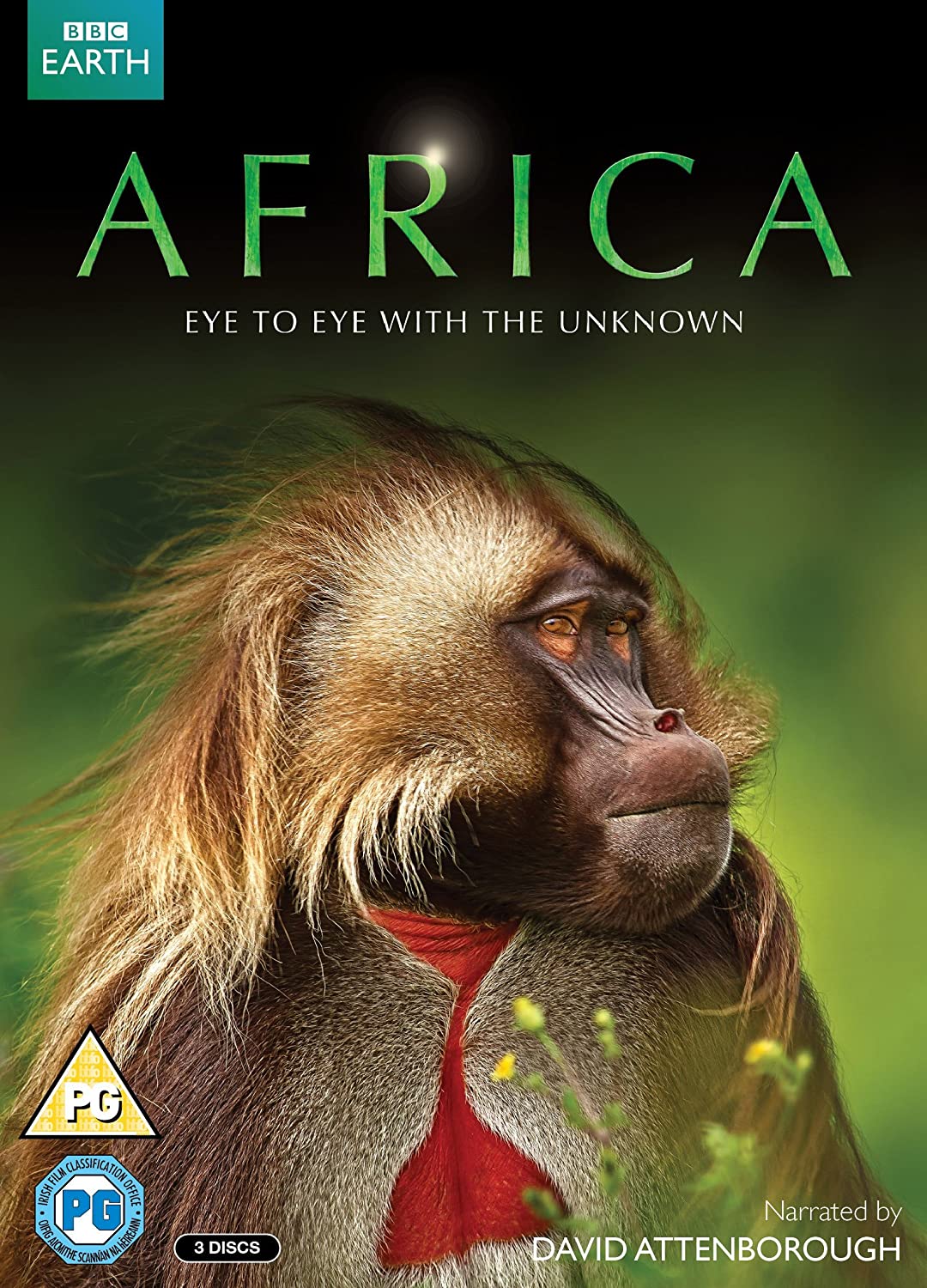 Africa - [DVD]