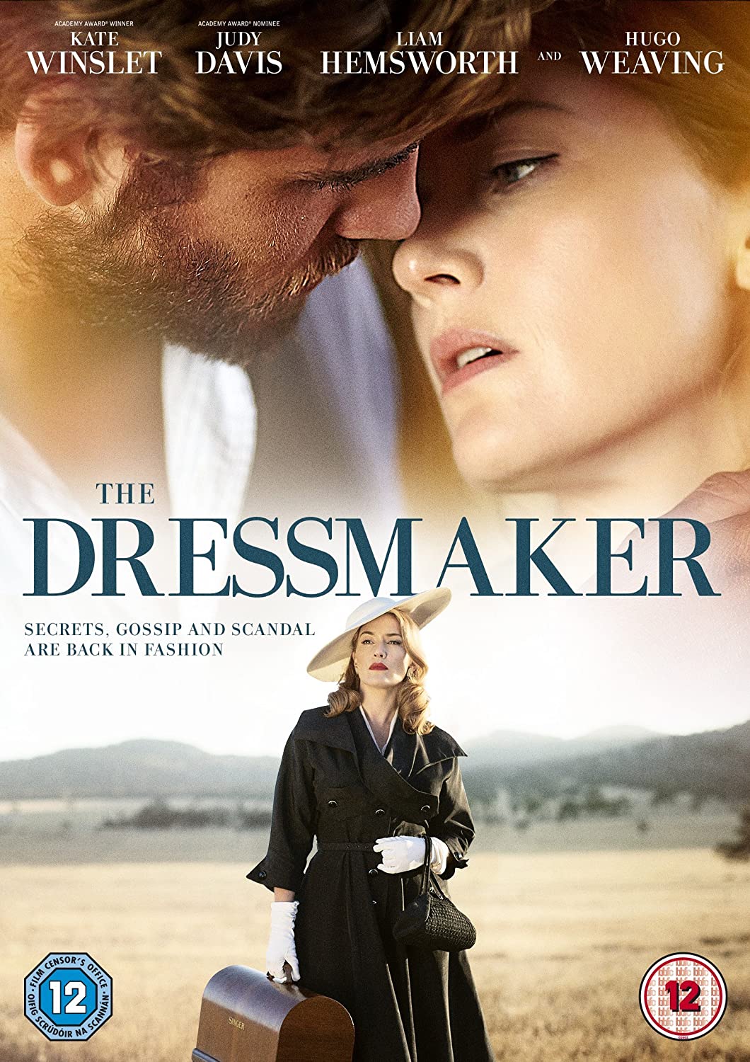 The Dressmaker [DVD] [2017]