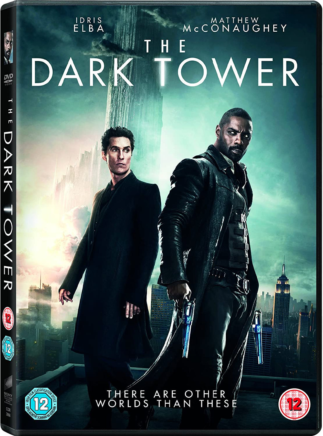 The Dark Tower [DVD] [2017]