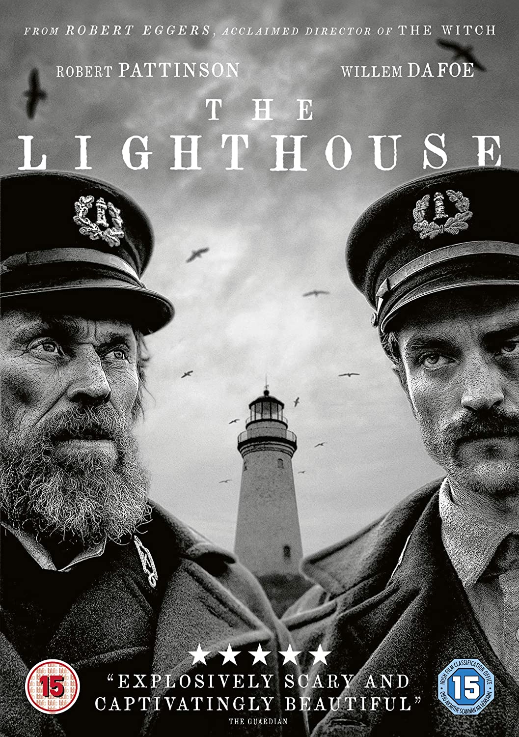 The Lighthouse - Horror/Drama [DVD]