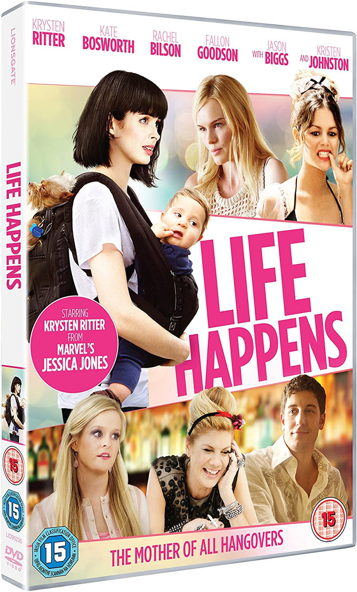 Life Happens - Comedy [DVD]