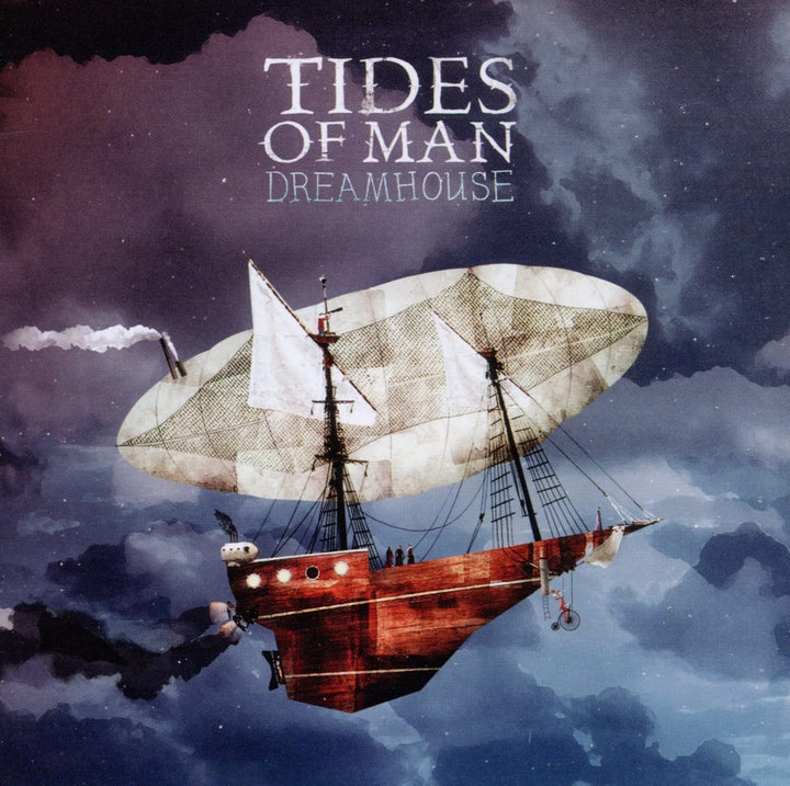 Tides Of Man - Dreamhouse [Audio CD]