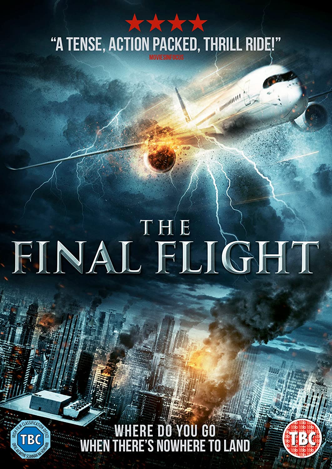The Final Flight - Documentary [DVD]