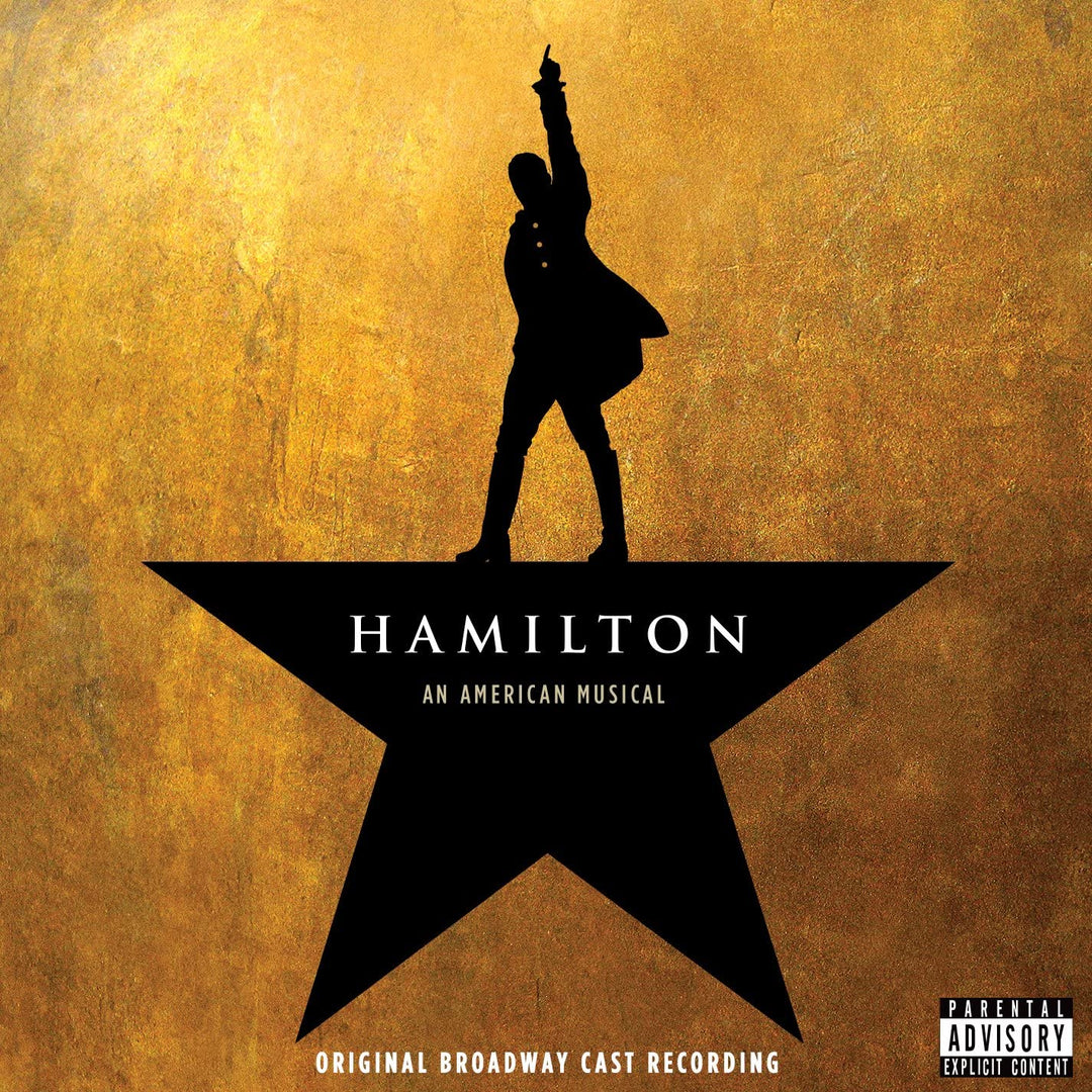 Lin-Manuel Miranda - Hamilton O.B.C.R. [Audio CD]