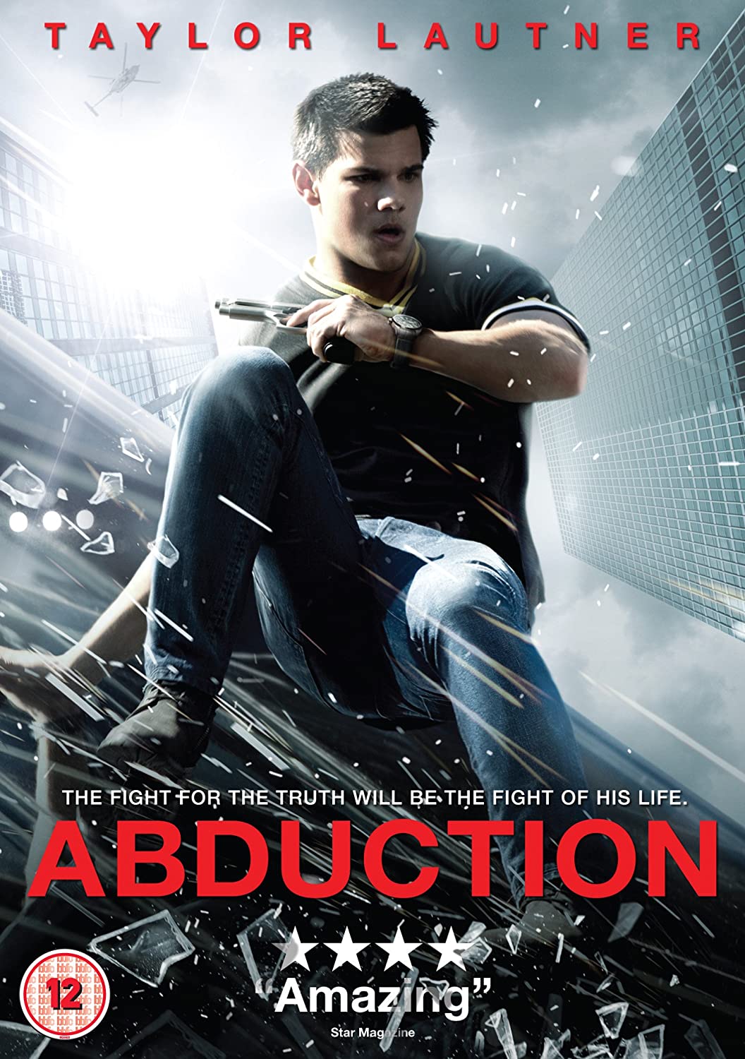 Abduction - Action/Thriller [DVD]