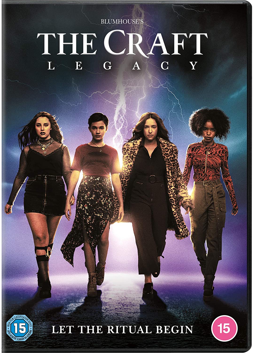 Blumhouse's The Craft: Legacy [DVD]