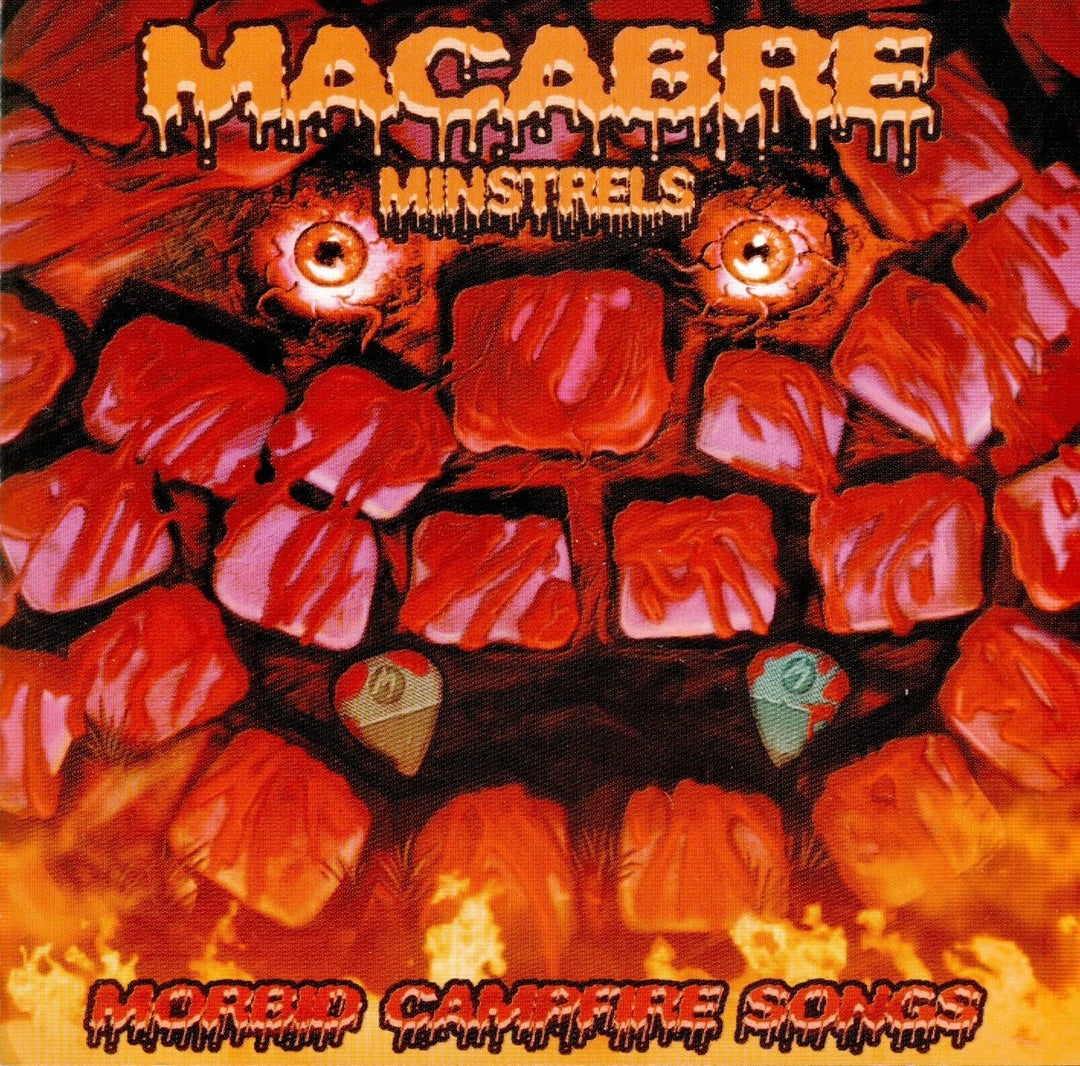 Macabre Minstrels: Morbid Campfire Songs (Remastered) [Audio CD]