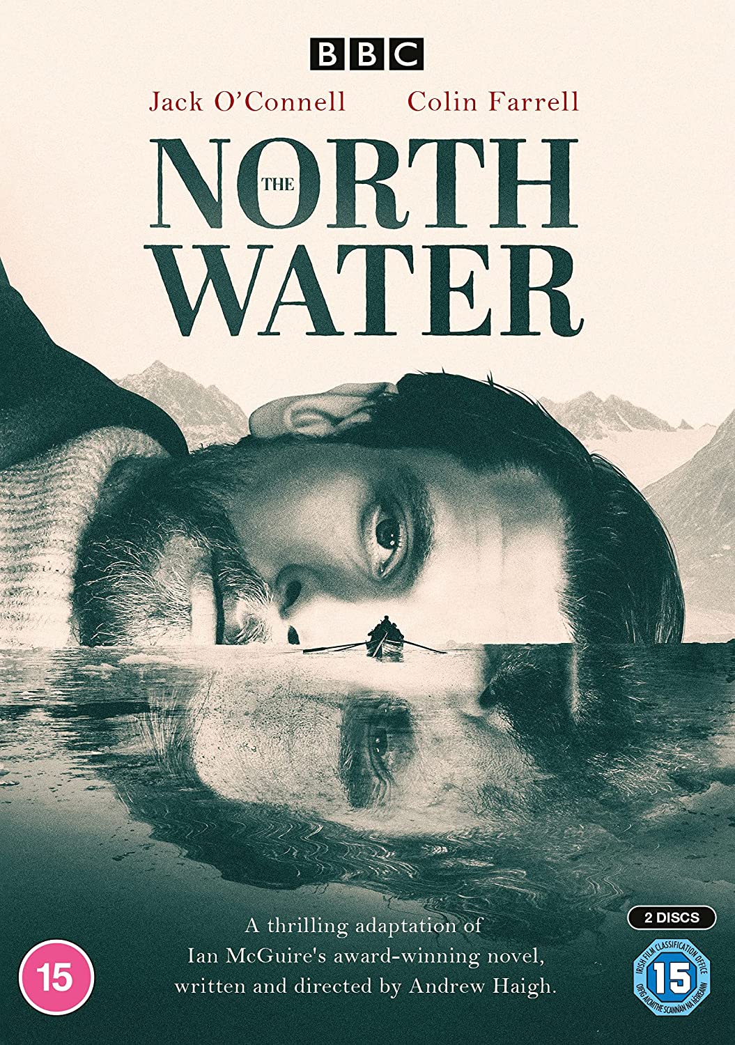 The North Water [2021] [DVD]
