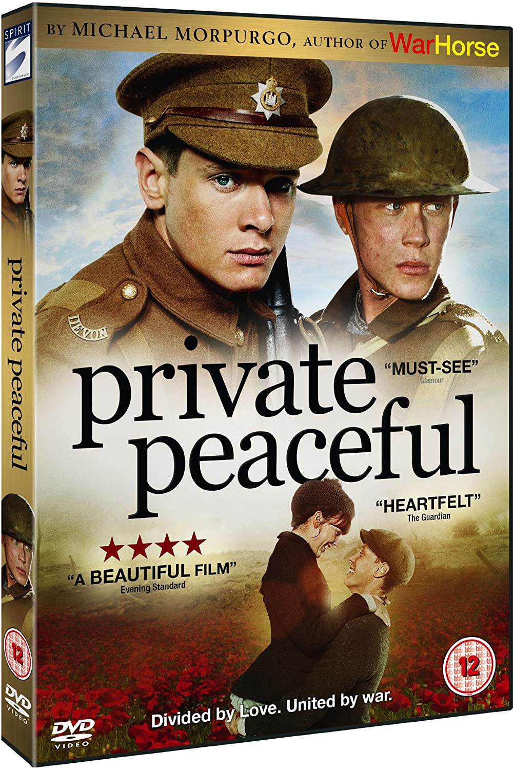Private Peaceful (2012) [DVD]