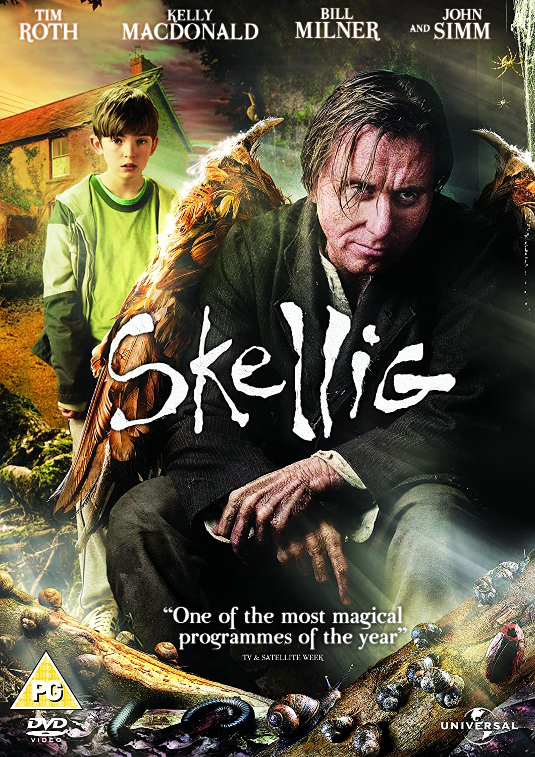Skellig [2009] [DVD]