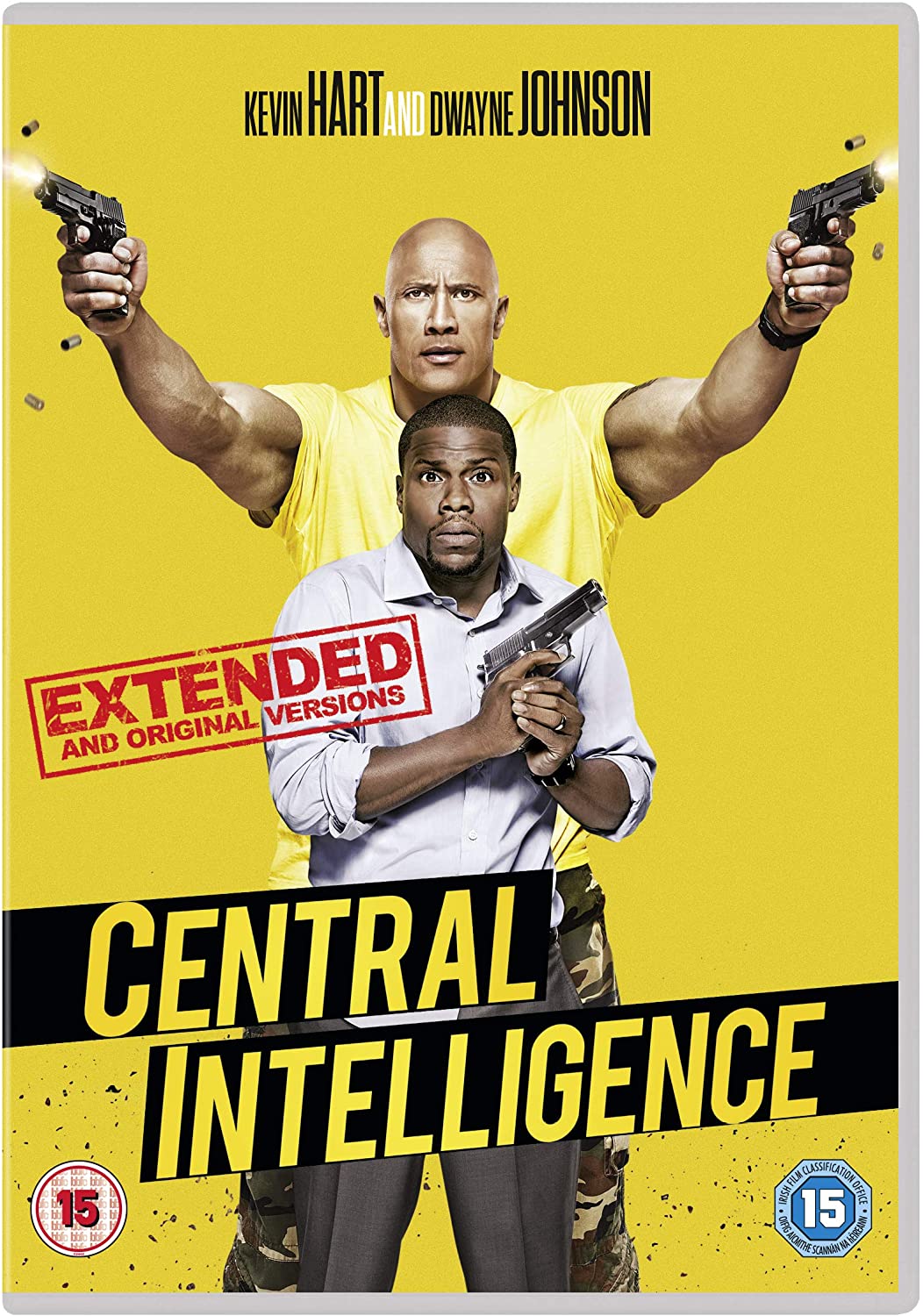 Central Intelligence