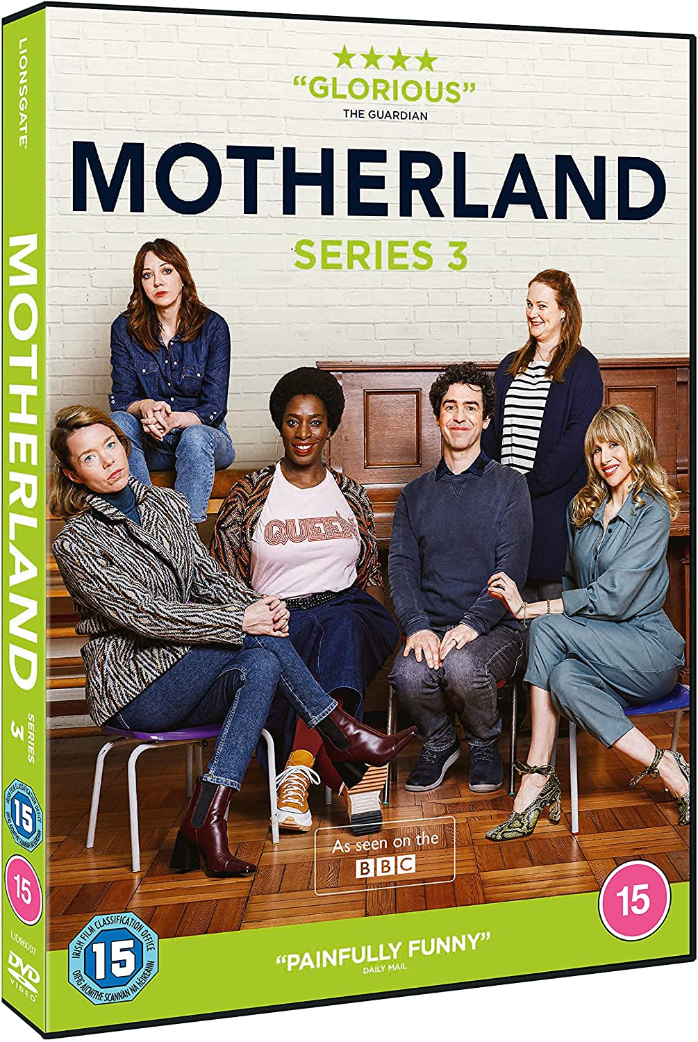 Motherland Series 3 [DVD]