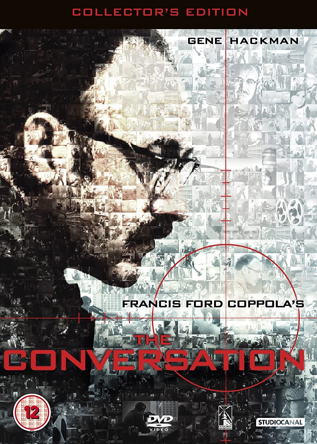 The Conversation [1974] - Mystery [DVD]