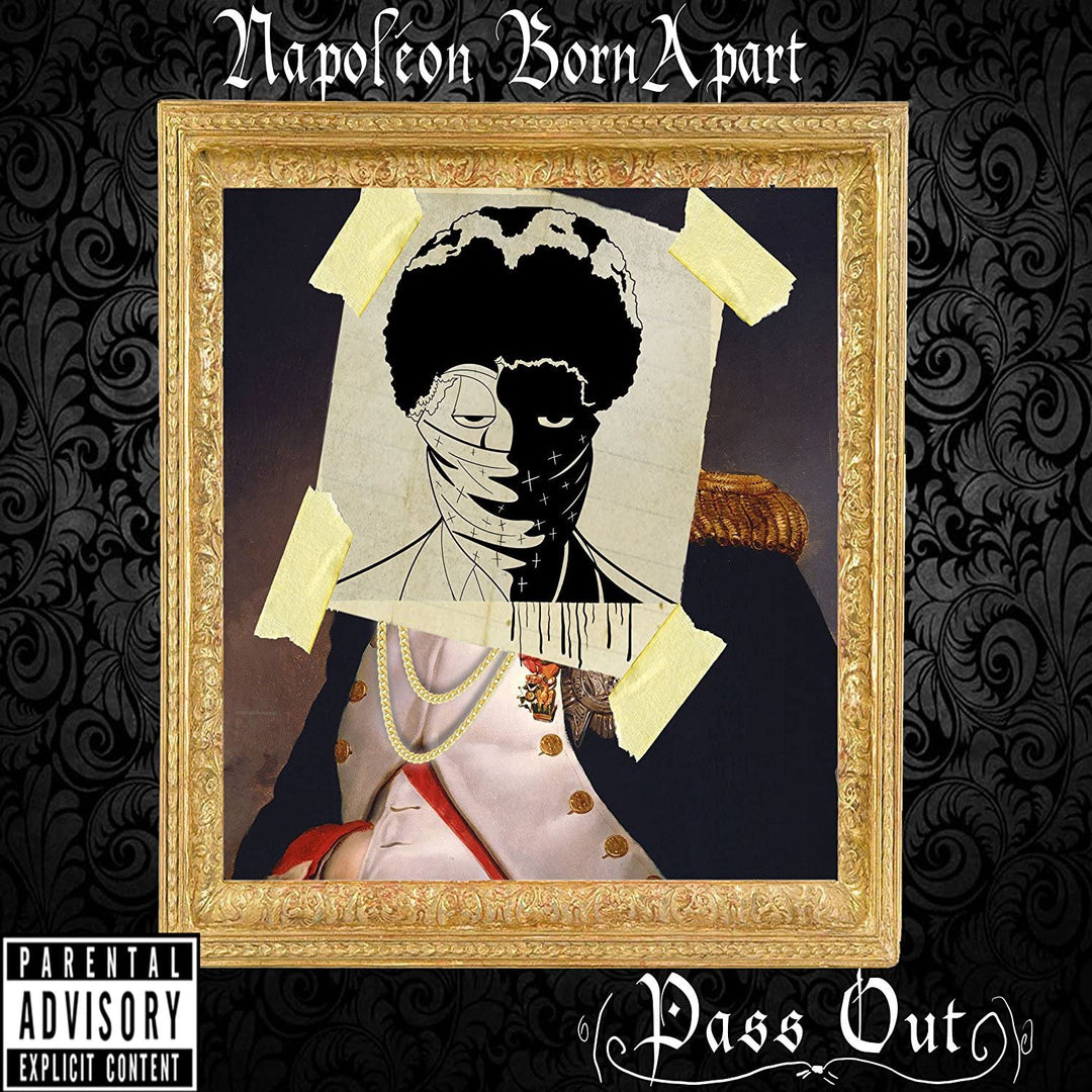 Napoleon Bornapart - Pass Out [Audio CD]