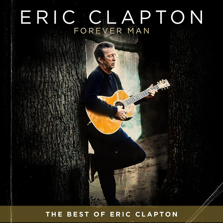 Forever Man - Eric Clapton [Audio CD]