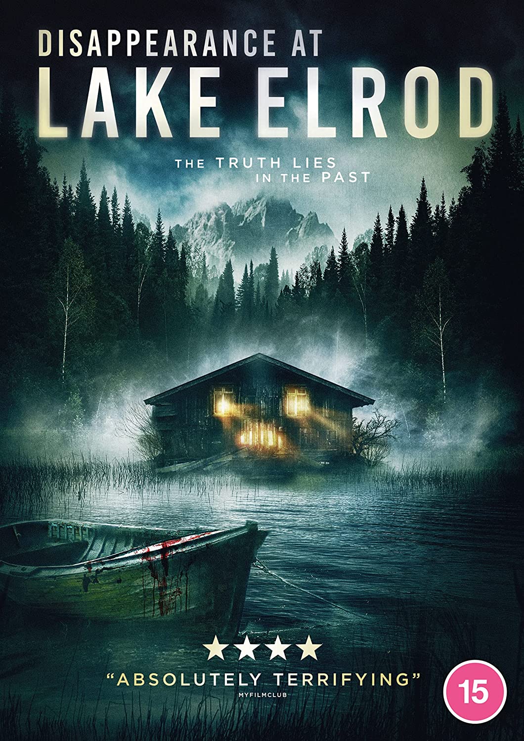 Disappearance At Lake Elrod [DVD]
