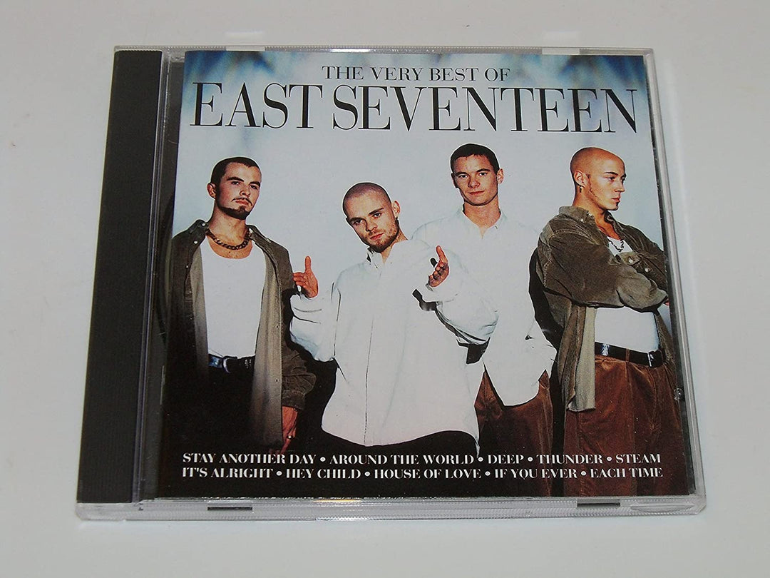 The Very Best Of East Seventeen [Audio CD]