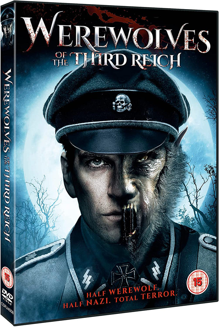 Werewolves Of The Third Reich [DVD]