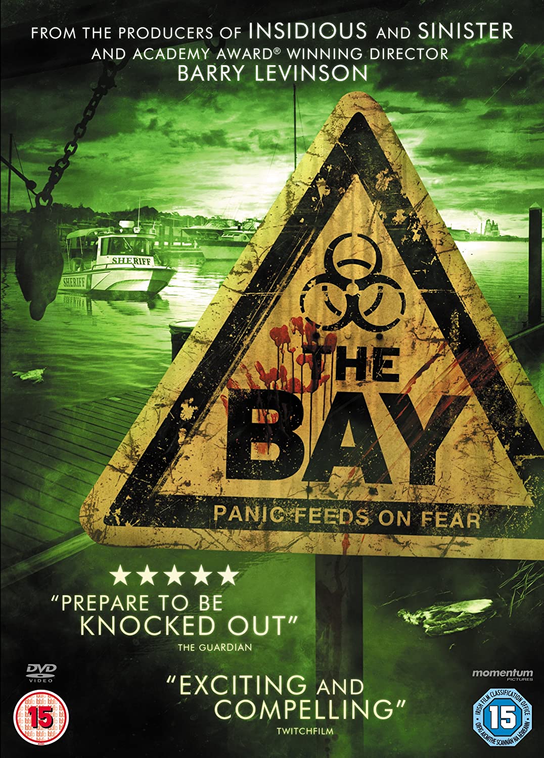 The Bay [DVD]