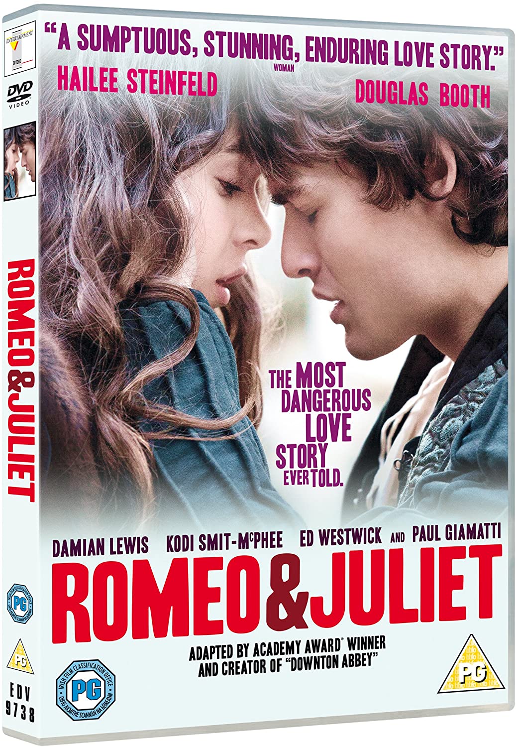 Romeo And Juliet [DVD]