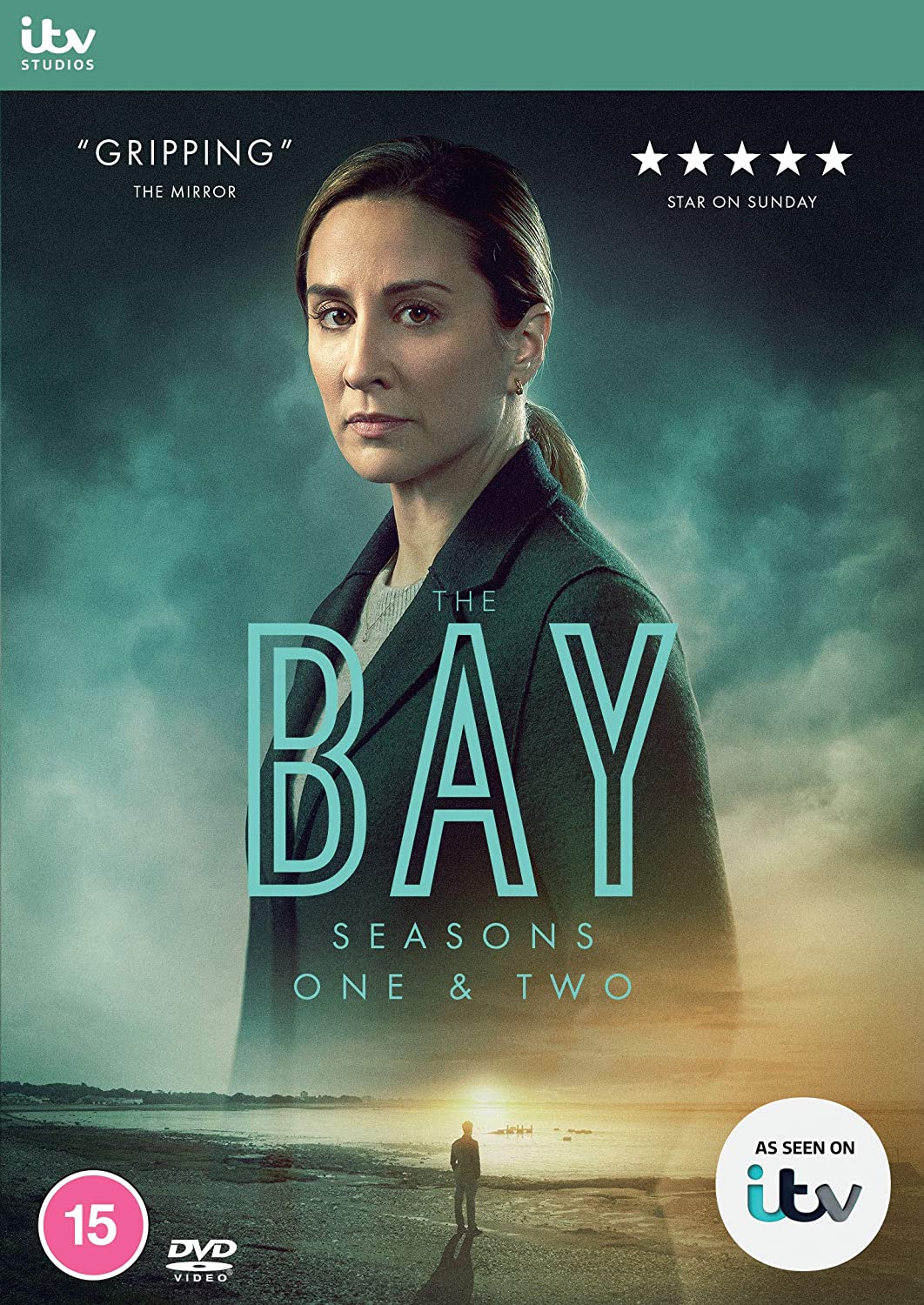 The Bay: Series 1-2 [2021] [DVD]