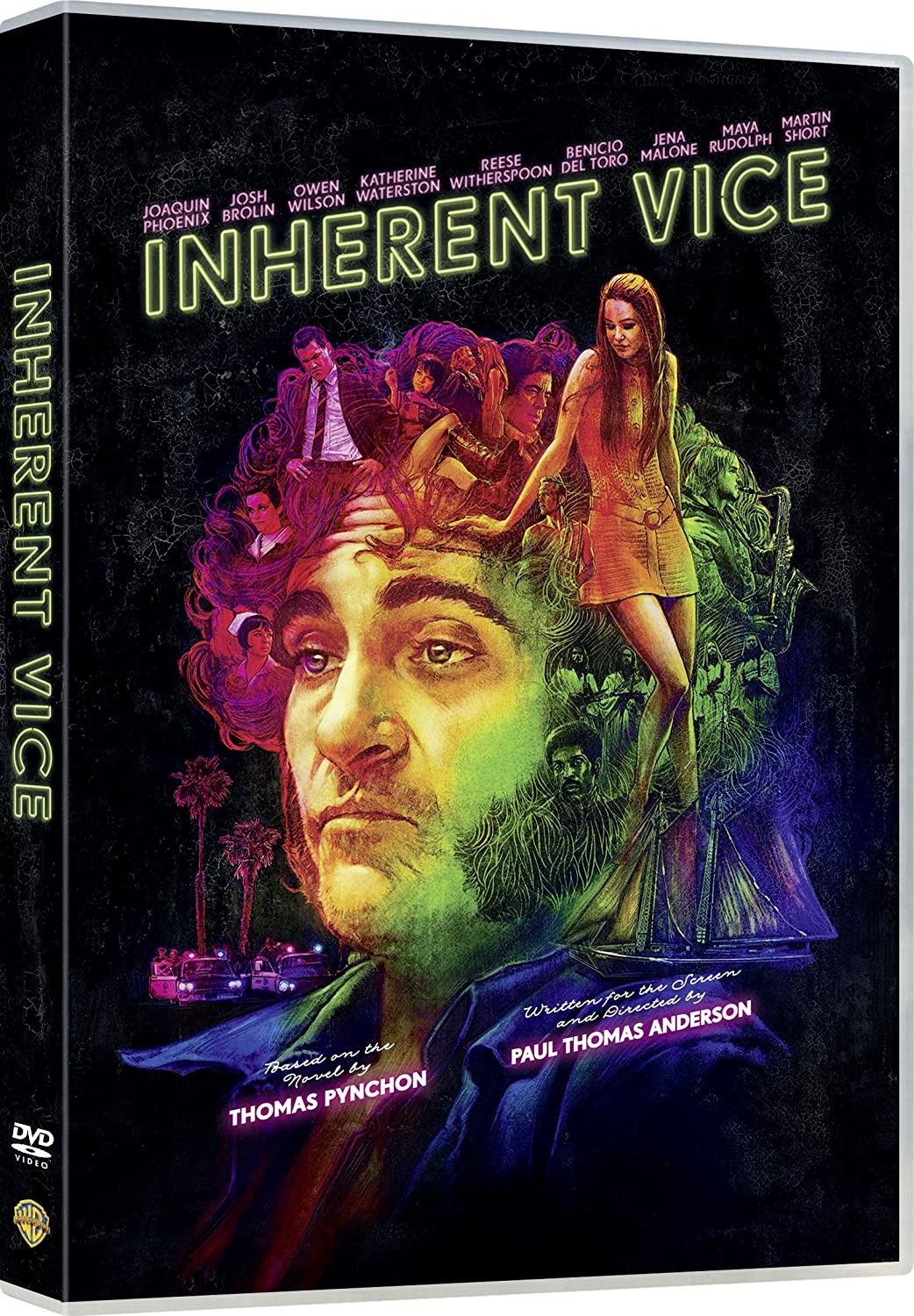Inherent Vice [2015]