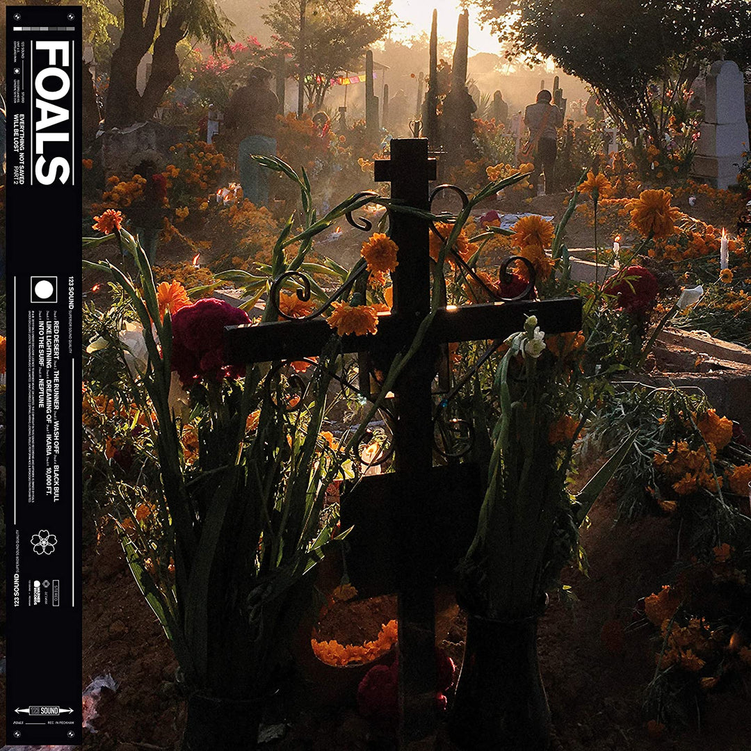 Everything Not Saved Will Be Lost Part 2 - Foals [VINYL]
