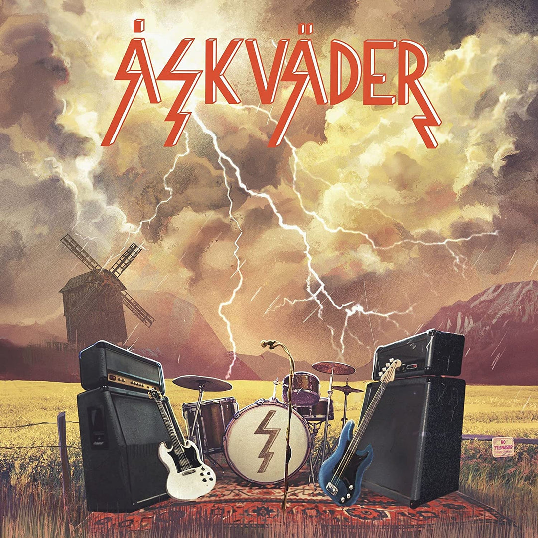 Askvader - Fenix [Audio CD]