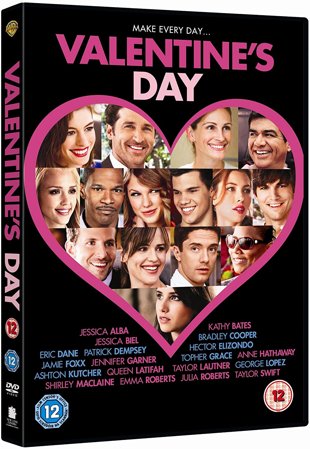 Valentine's Day [2010] [DVD]