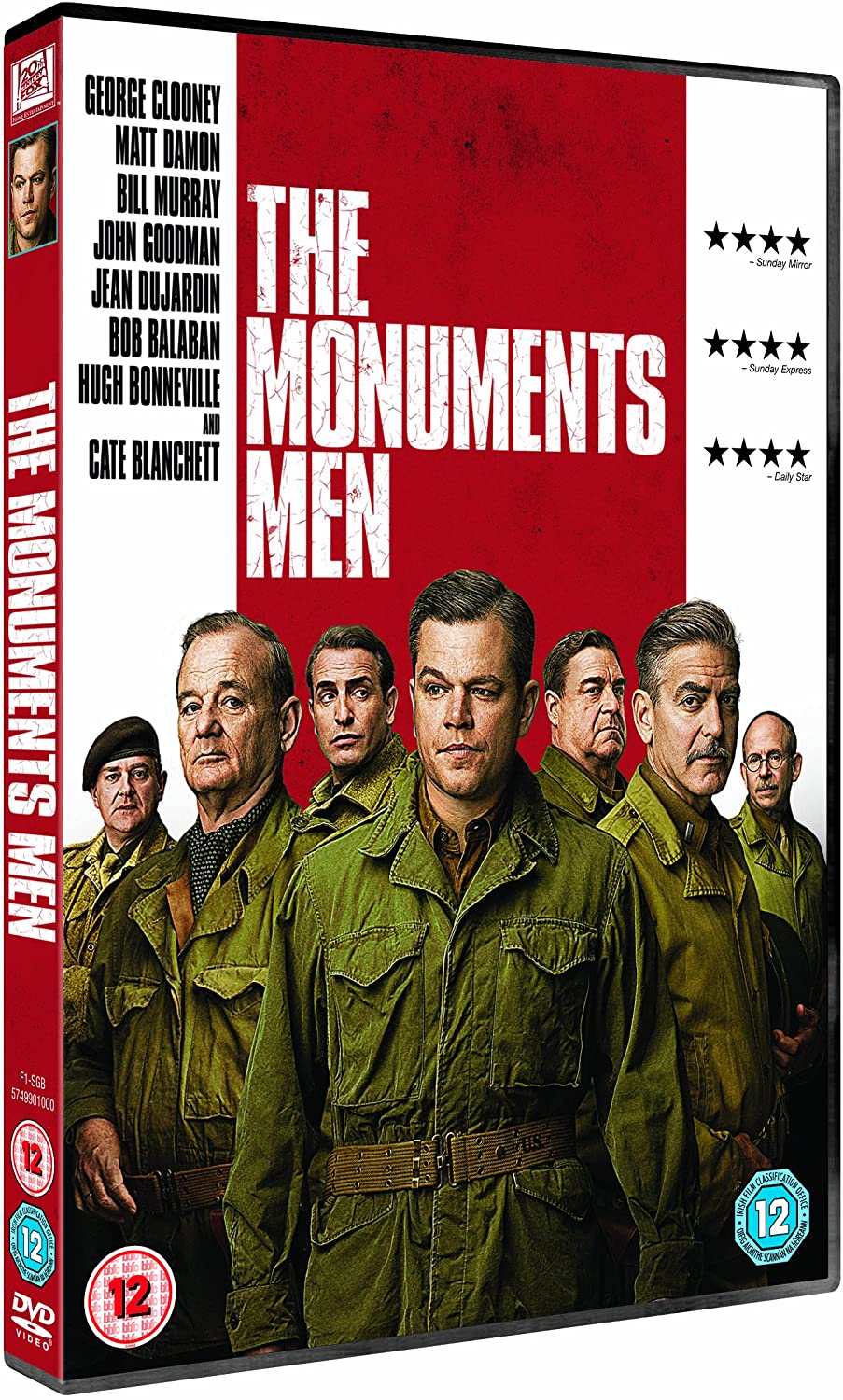 Les Hommes des Monuments [DVD]