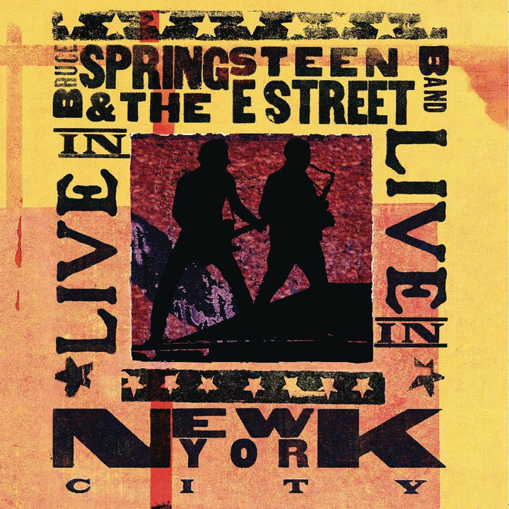 Bruce Springsteen Live In New York City - Bruce Springsteen [Audio CD]