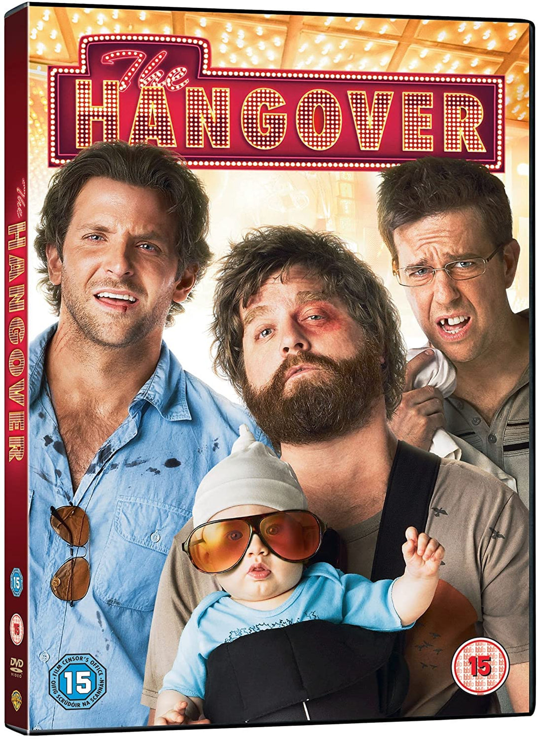 The Hangover [2009] - Comedy [DVD]