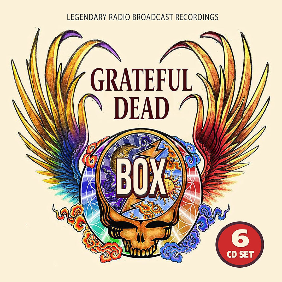 Grateful Dead - Box Set) [Audio CD]