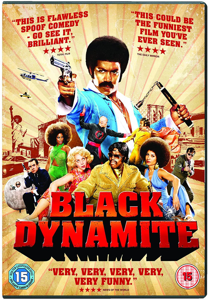 Black Dynamite [DVD]
