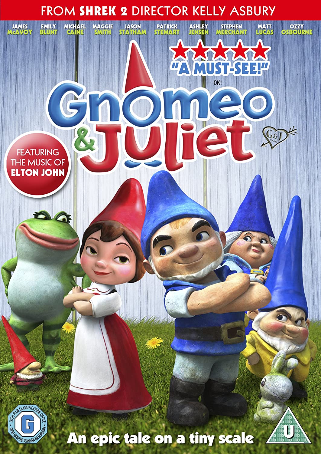 Gnomeo & Juliet
