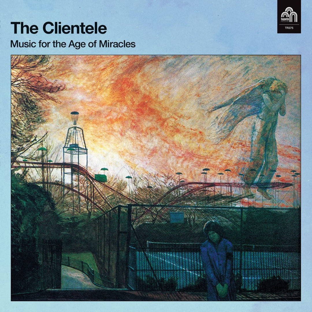 Music for The Age of Miracles - Clientele [Audio CD]