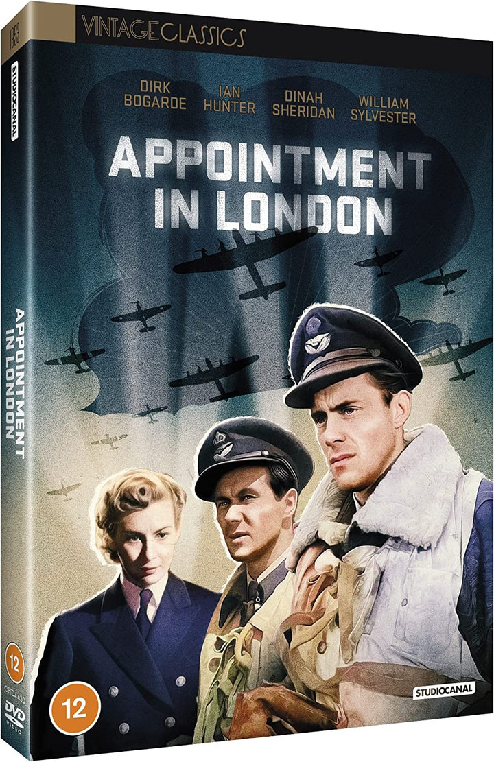 Appointment In London - War   (Vintage Classics) [DVD]
