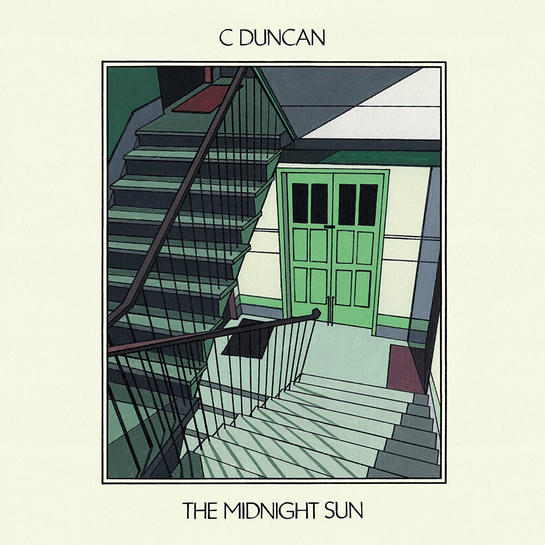 Midnight Sun - C Duncan [Audio CD]