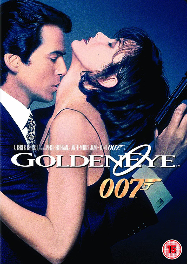 GoldenEye [1995] - Action/Adventure [DVD]