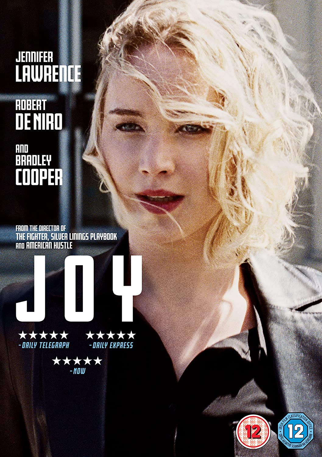 Joy [2016] - Drama  [DVD]