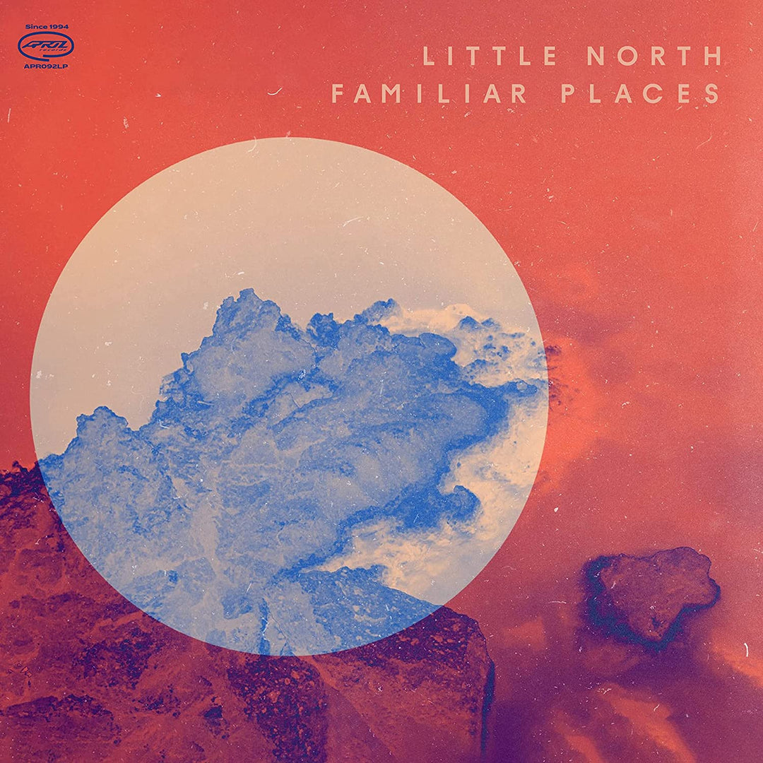 Little North - Familiar Places [VINYL]