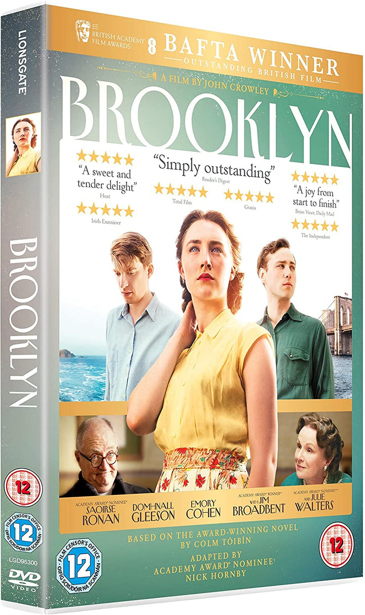 Brooklyn - Romance [DVD]