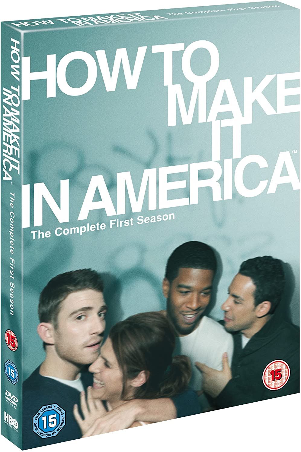 How To Make It In America: Season 1 [2010] [2011] - Comedy [DVD]