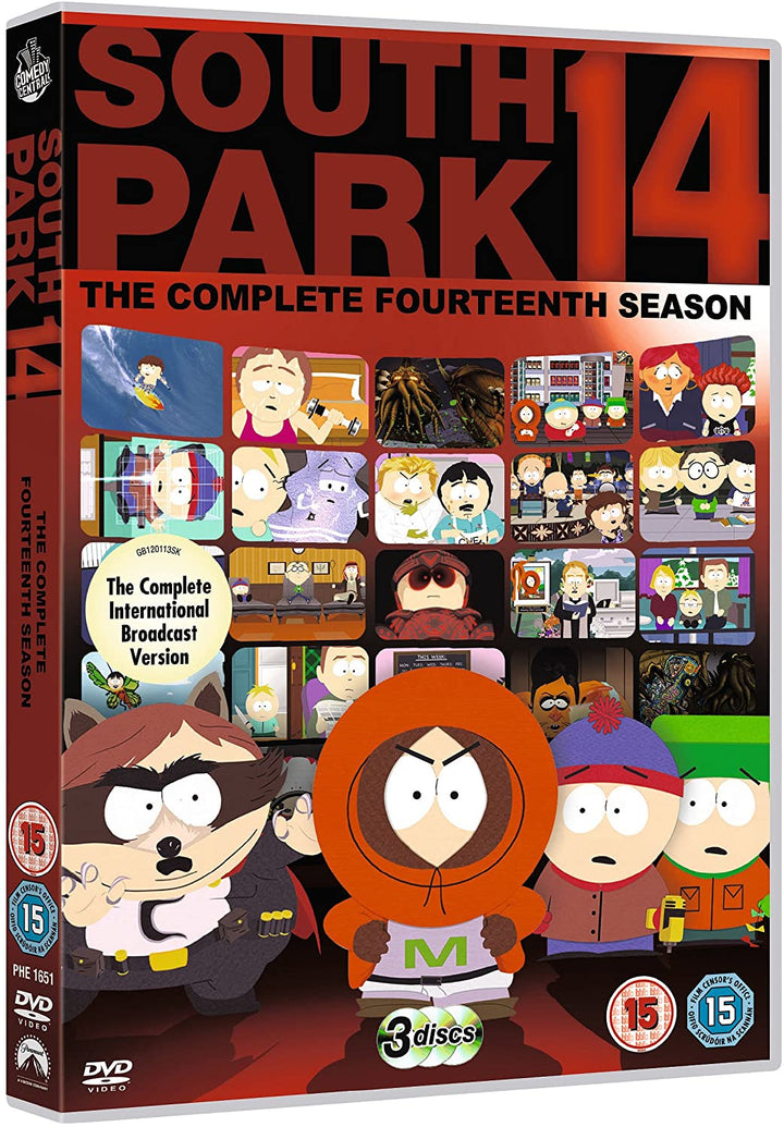 South Park: Series 14