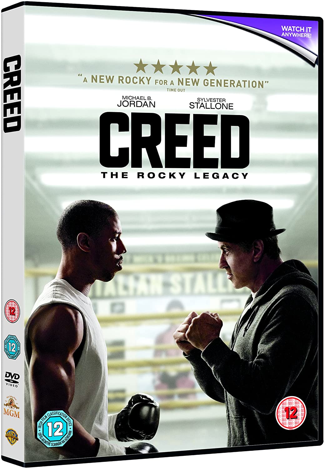 Creed [DVD] [2016]