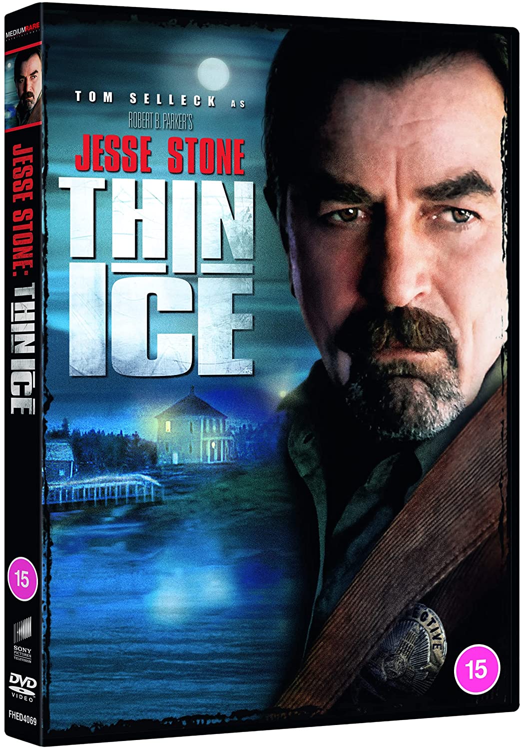 Jesse Stone: Thin Ice [2009] - Adaptation/Television [DVD]